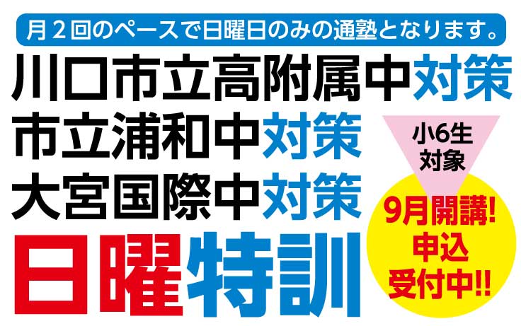 埼玉県で面倒見と合格実績のよい塾といえばスクール21